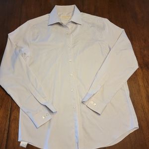 Michael Kors  Shirt.  Size 16. 34/35 Slim